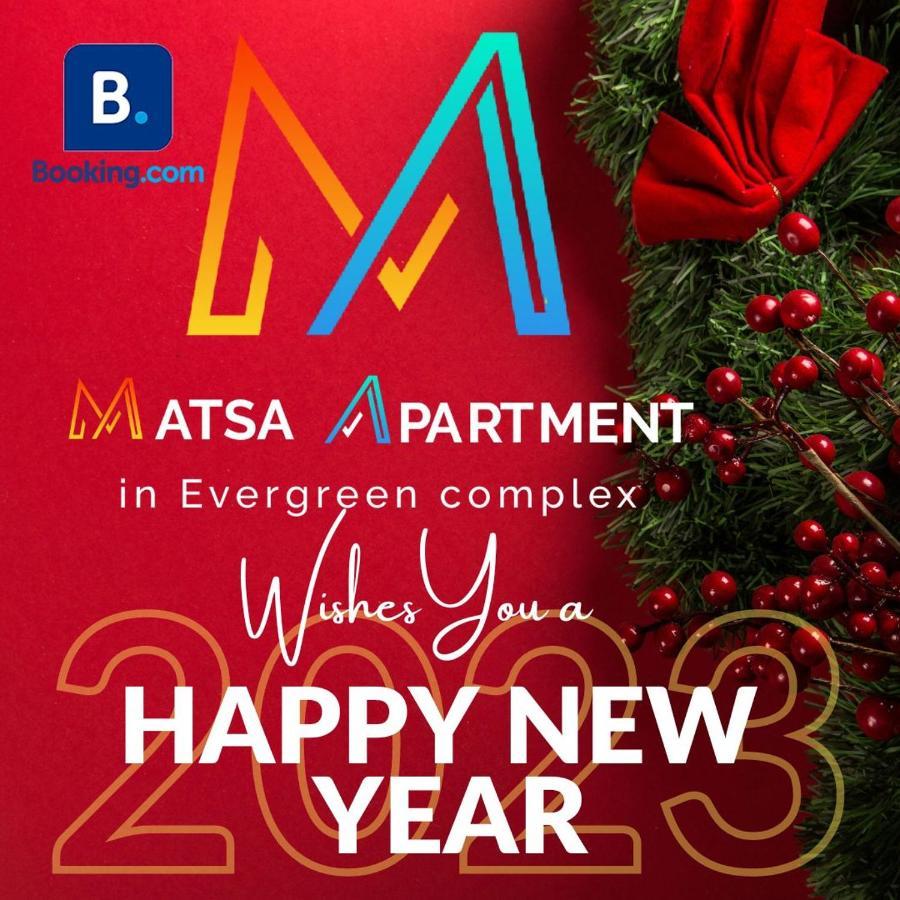 Matsa Apartment In Evergreen Complex Varna ภายนอก รูปภาพ