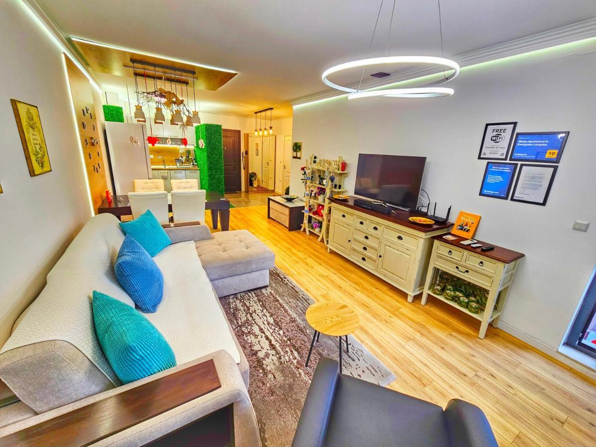 Matsa Apartment In Evergreen Complex Varna ภายนอก รูปภาพ