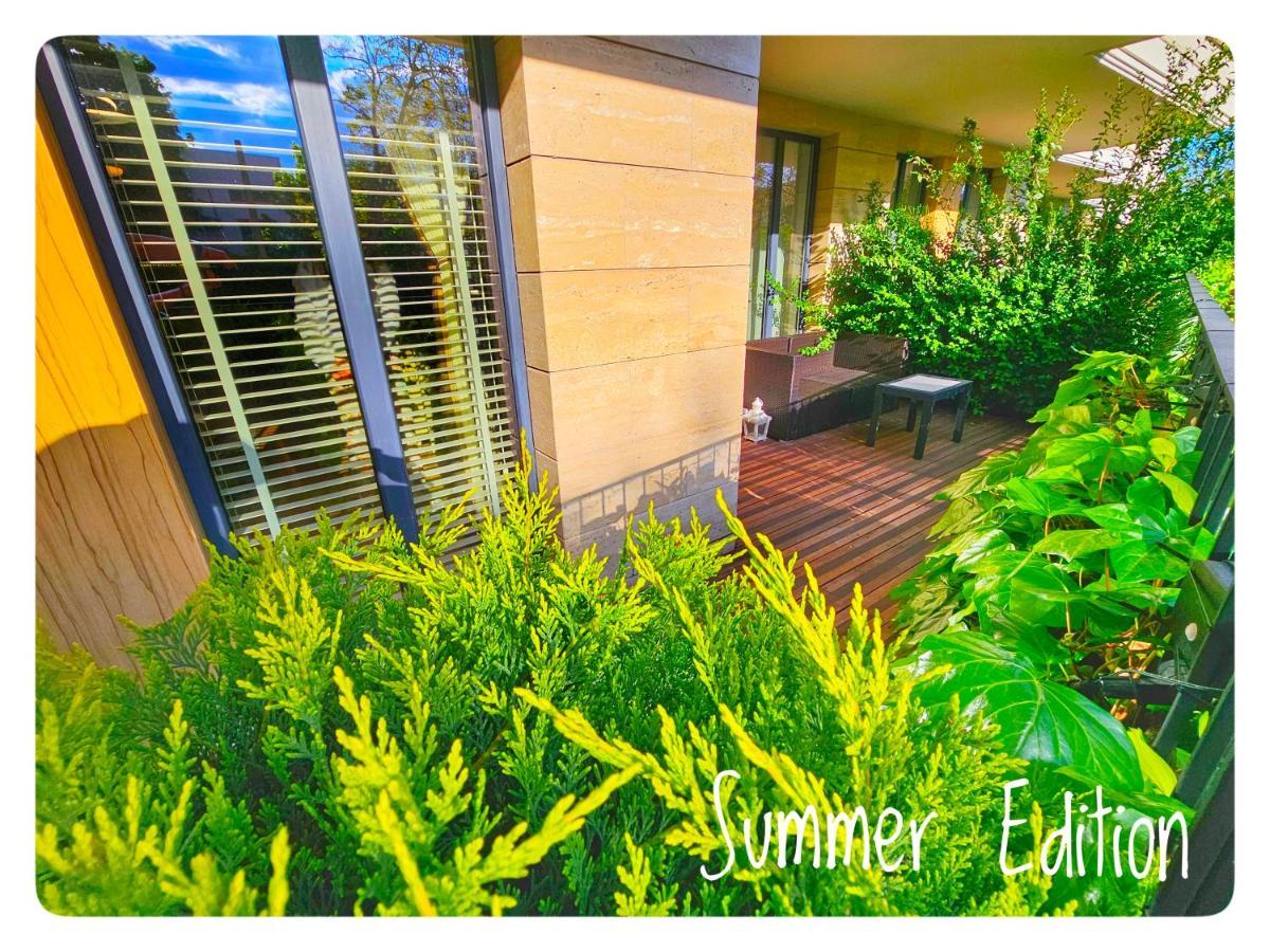 Matsa Apartment In Evergreen Complex Varna ภายนอก รูปภาพ