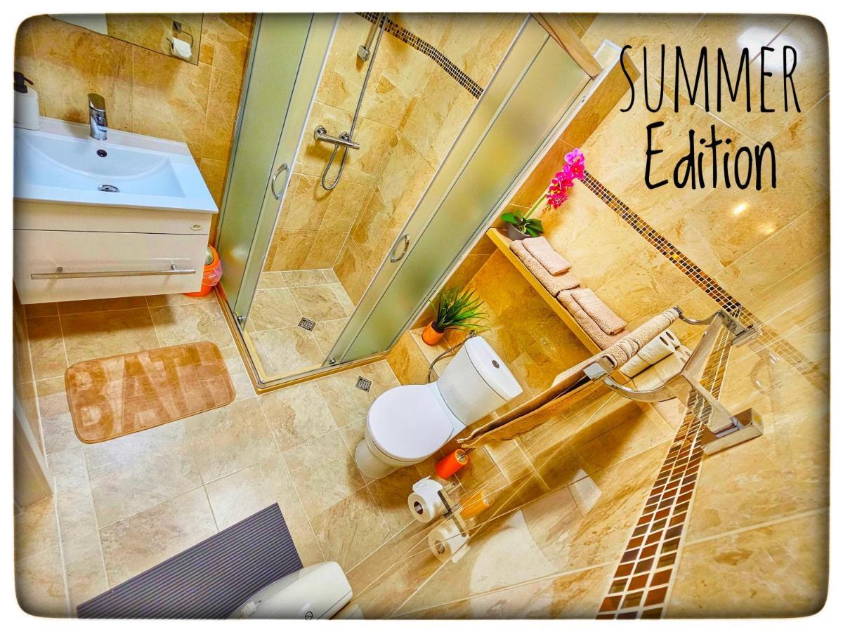 Matsa Apartment In Evergreen Complex Varna ภายนอก รูปภาพ