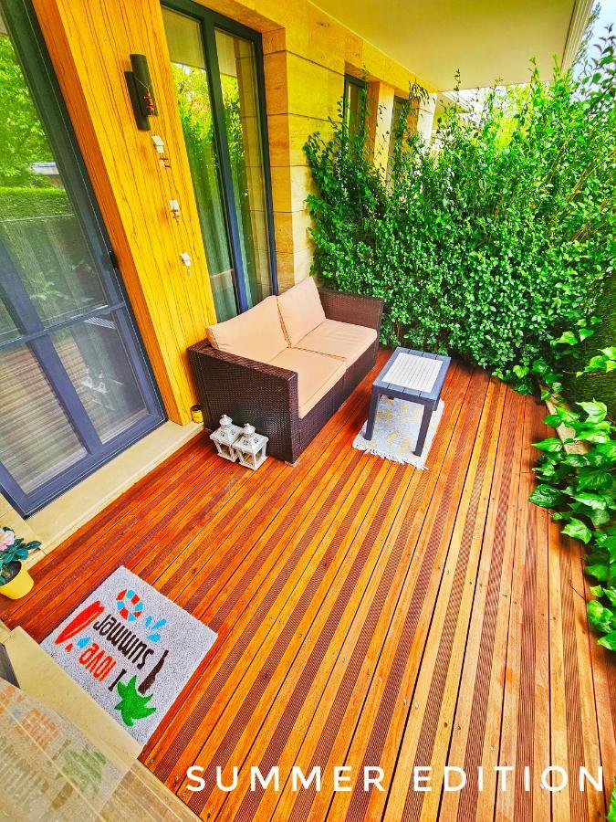 Matsa Apartment In Evergreen Complex Varna ภายนอก รูปภาพ