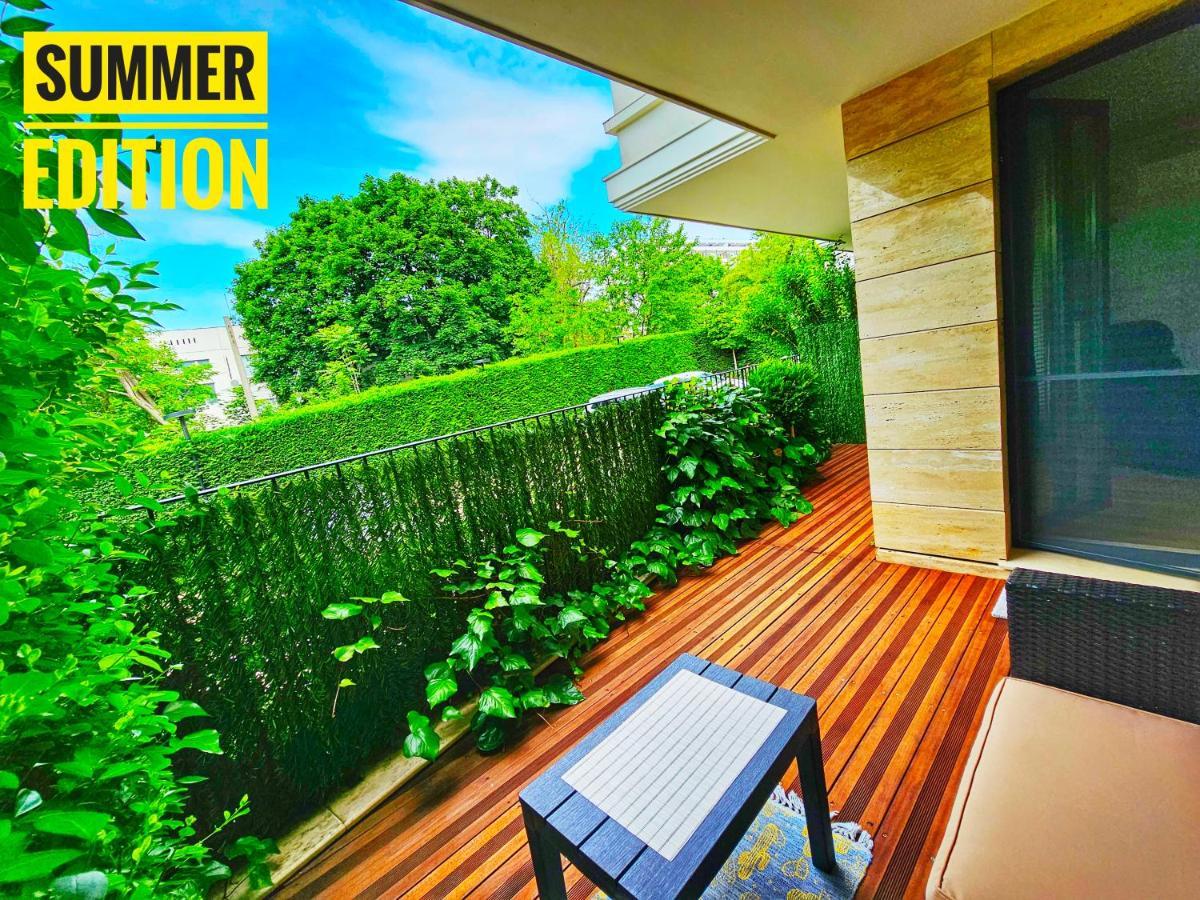 Matsa Apartment In Evergreen Complex Varna ภายนอก รูปภาพ